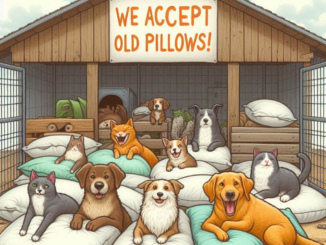 Do Animal Shelters Take Old Pillows? 2 - bedcomfort.pro