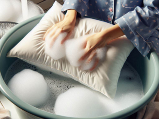 How Do You Wash Foam Pillows? 2 - bedcomfort.pro