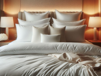 How Many Euro Pillows for King Bed? 2 - bedcomfort.pro