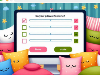 How to Choose the Right Pillow Quiz 2 - bedcomfort.pro