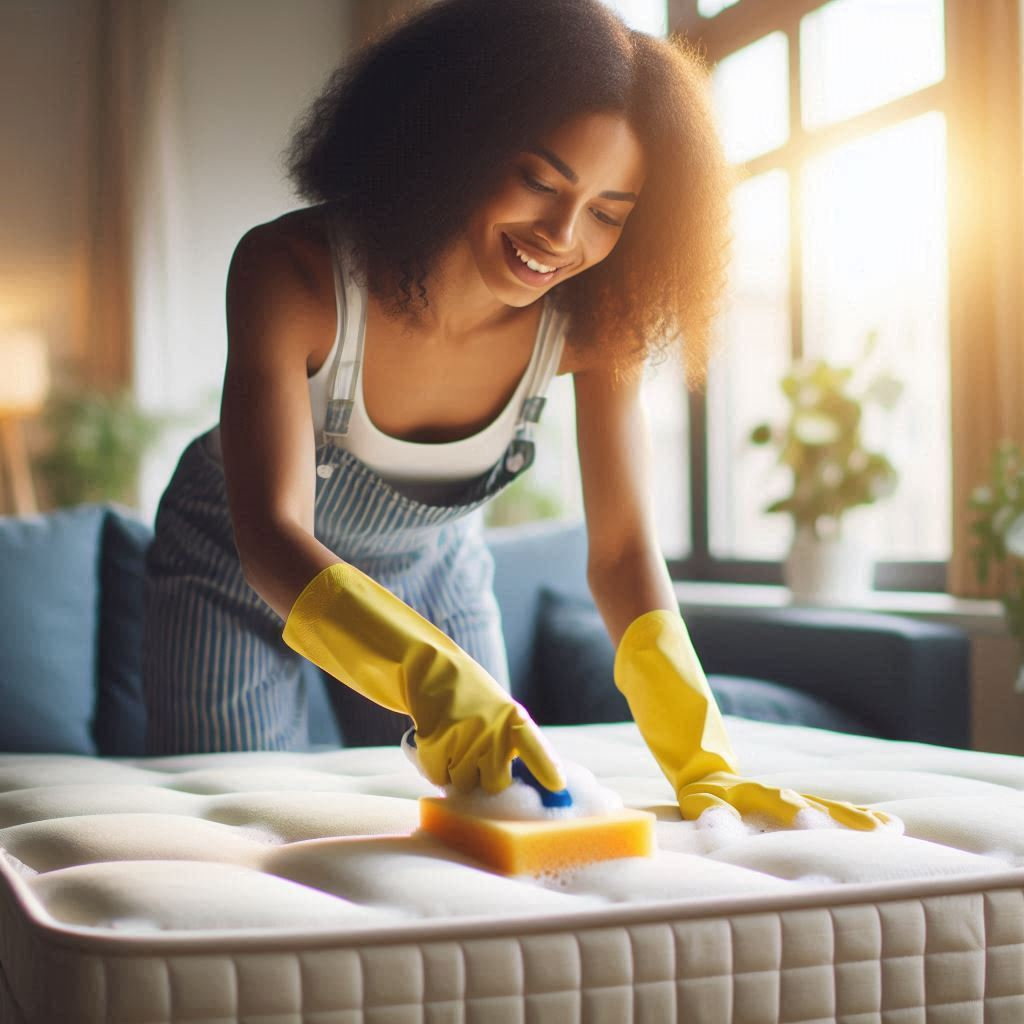 How to Clean a Pillow Top Mattress? 3 - bedcomfort.pro