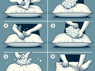 How to Stuff a Pillow? A Comprehensive Guide for Perfect Comfort 2 - bedcomfort.pro