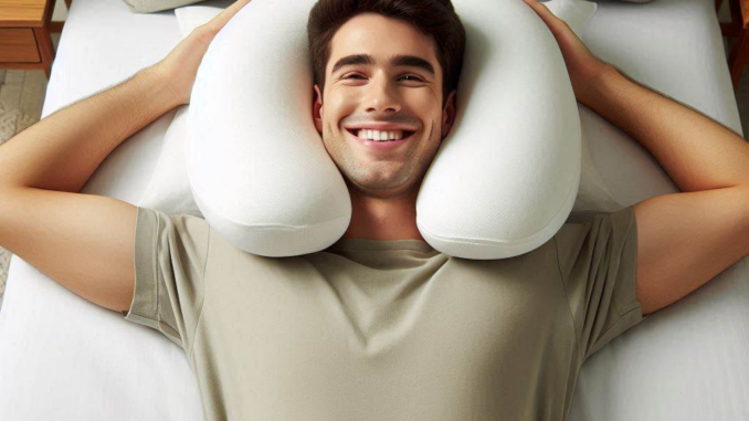 How to Use a Tempur-Pedic Neck Pillow 2 - bedcomfort.pro