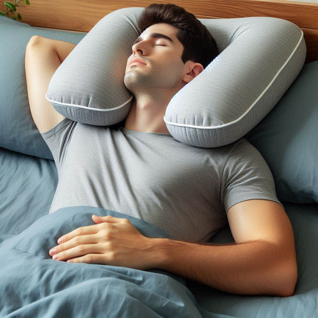 How to Use a Tempur-Pedic Neck Pillow 3 - bedcomfort.pro