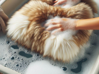 How to Wash Fur Pillows? A Cozy Guide to Keeping Your Fluffy Friends Fresh 2 - bedcomfort.pro