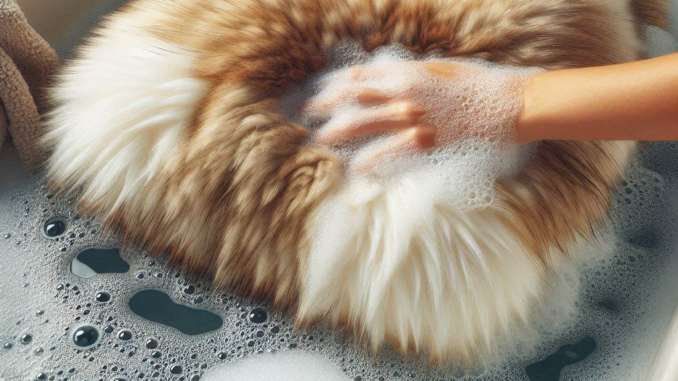 How to Wash Fur Pillows? A Cozy Guide to Keeping Your Fluffy Friends Fresh 2 - bedcomfort.pro