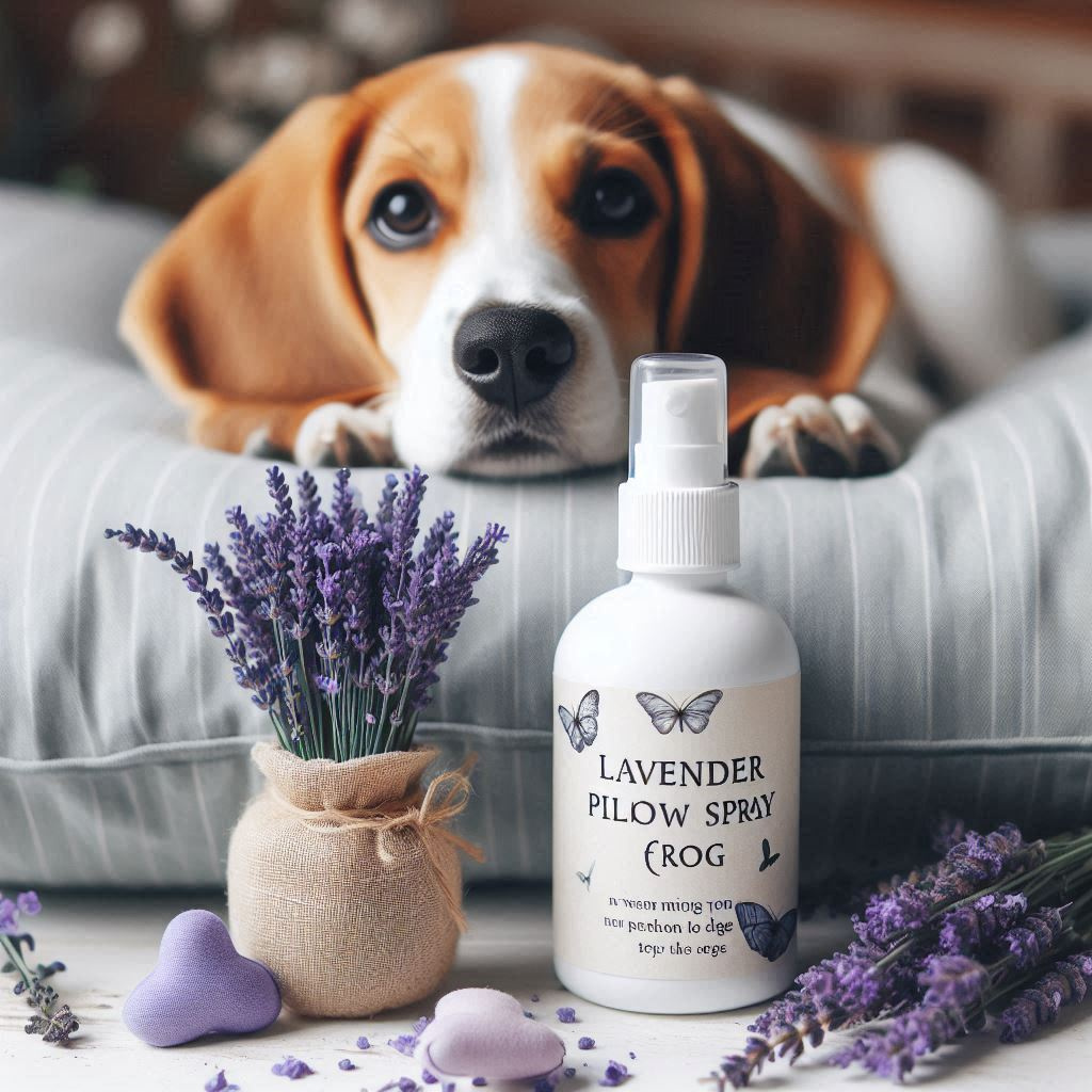 Is Lavender Pillow Spray Safe for Dogs? 3 - bedcomfort.pro