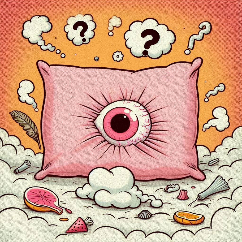 Mystery: Can You Get Pink Eye from Farting on a Pillow? 3 - bedcomfort.pro