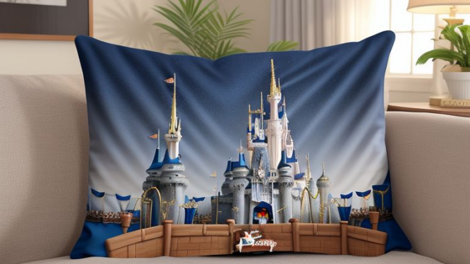 What Pillows Does Disney Use? The Magic Behind a Dreamy Night's Sleep 2 - bedcomfort.pro