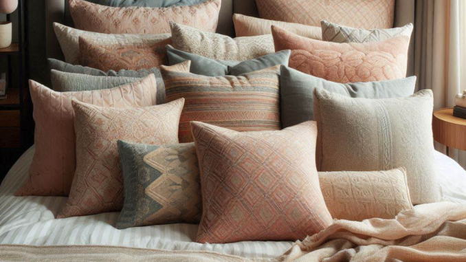 What Size is a Euro Pillow? Everything You Need to Know 2 - bedcomfort.pro