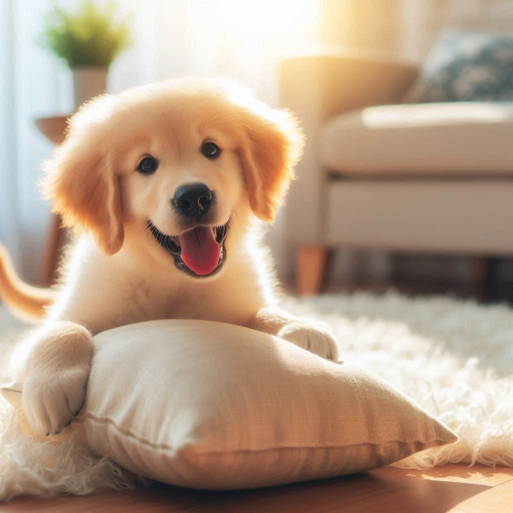 What to Do If Your Dog Eats Pillow Stuffing? 3 - bedcomfort.pro