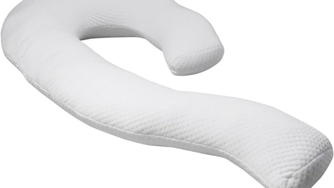 Where to Buy Contour Swan Pillow? 2 - bedcomfort.pro