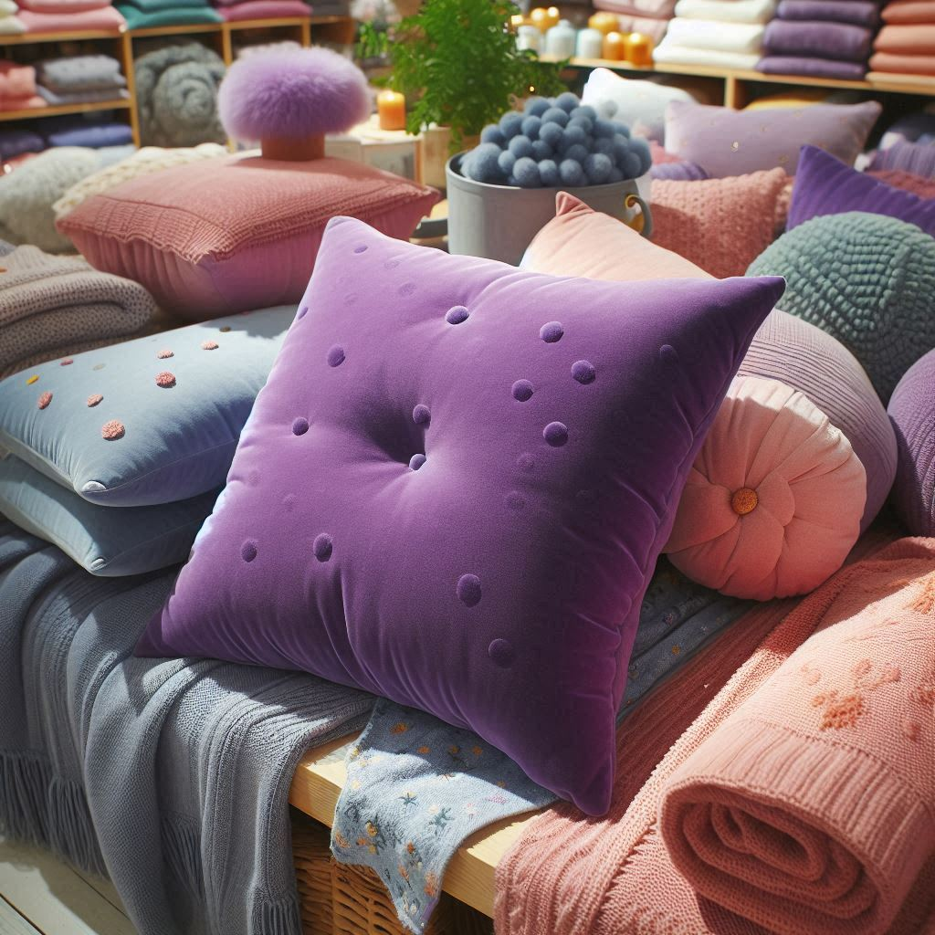 Where to Buy Purple Pillow? A Complete Guide 3 - bedcomfort.pro