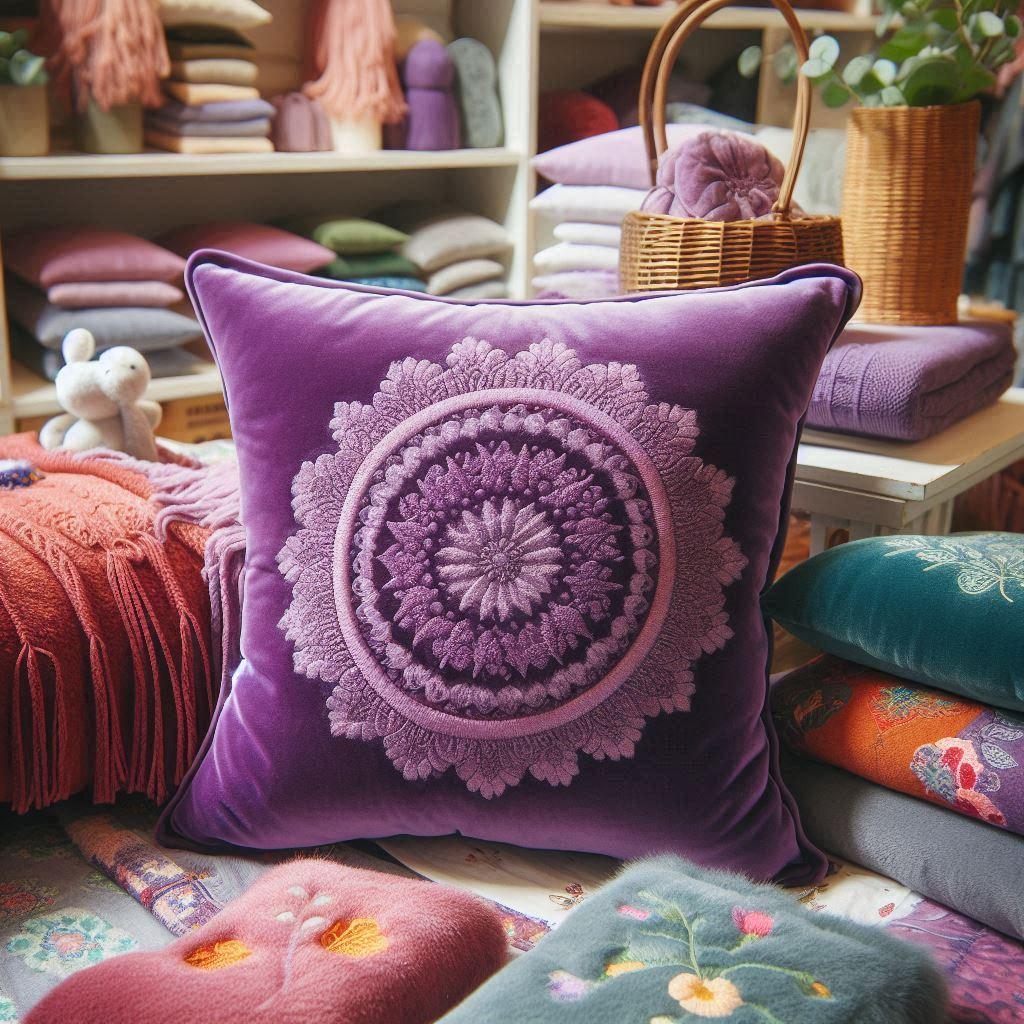 Where to Buy Purple Pillow? A Complete Guide 4 - bedcomfort.pro