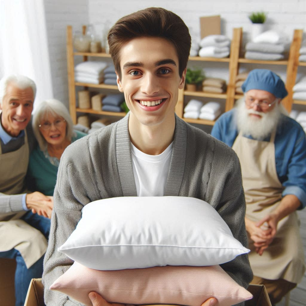 Where to Donate Pillows? A Comprehensive Guide 3 - bedcomfort.pro