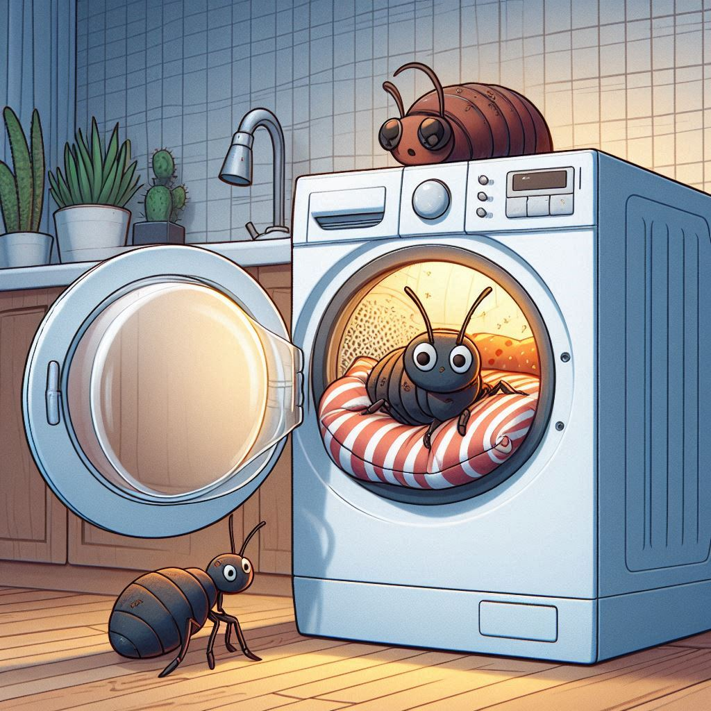 Will Putting Pillows in the Dryer Kill Bed Bugs? 3 - bedcomfort.pro